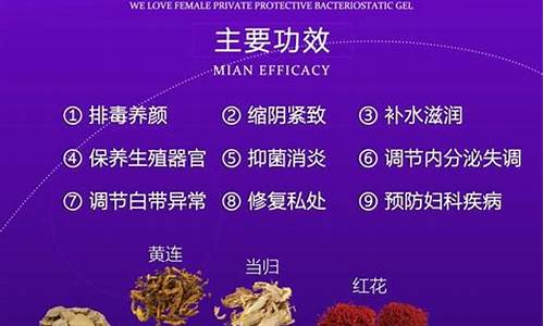 私护抑菌液的功效是什么-私护抑菌凝胶怎么用法